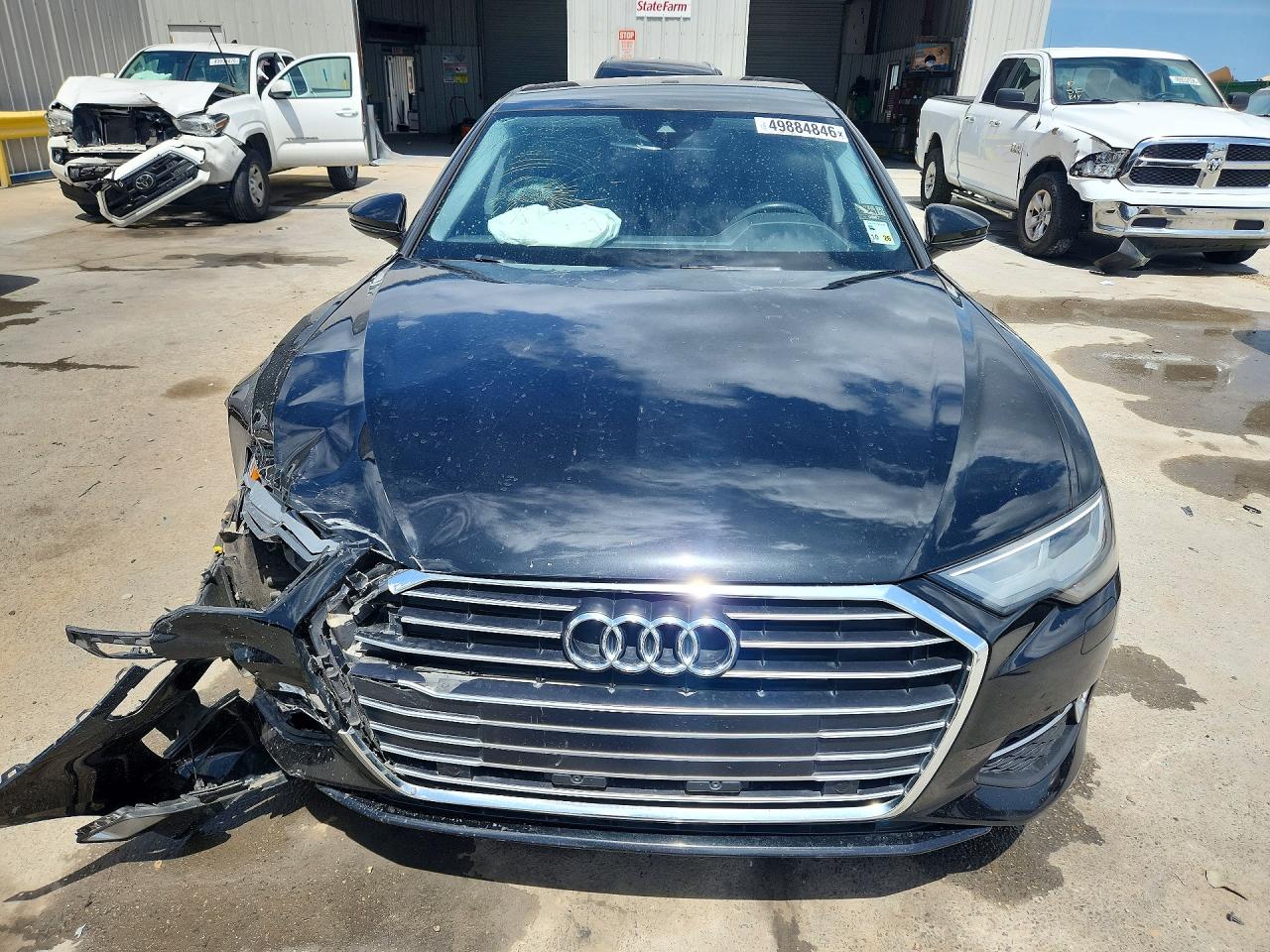 2020 AUDI A6 quattro Premium