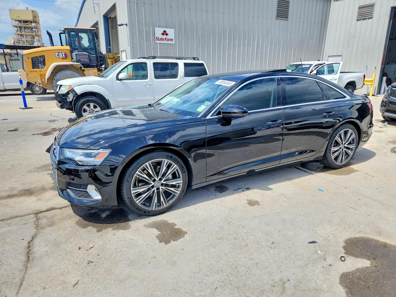 2020 AUDI A6 quattro Premium