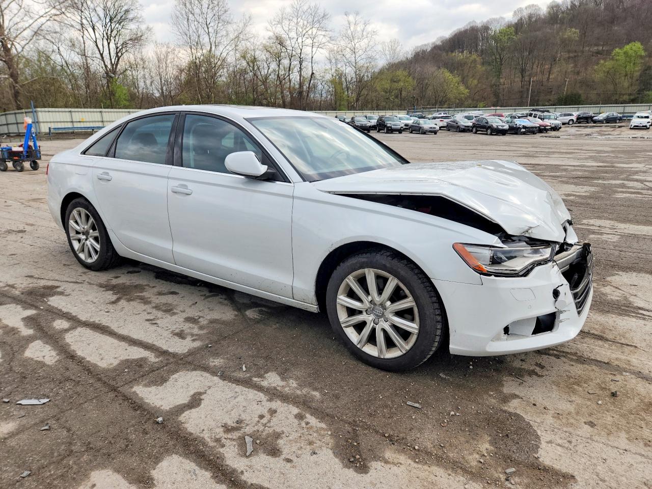 2014 AUDI A6