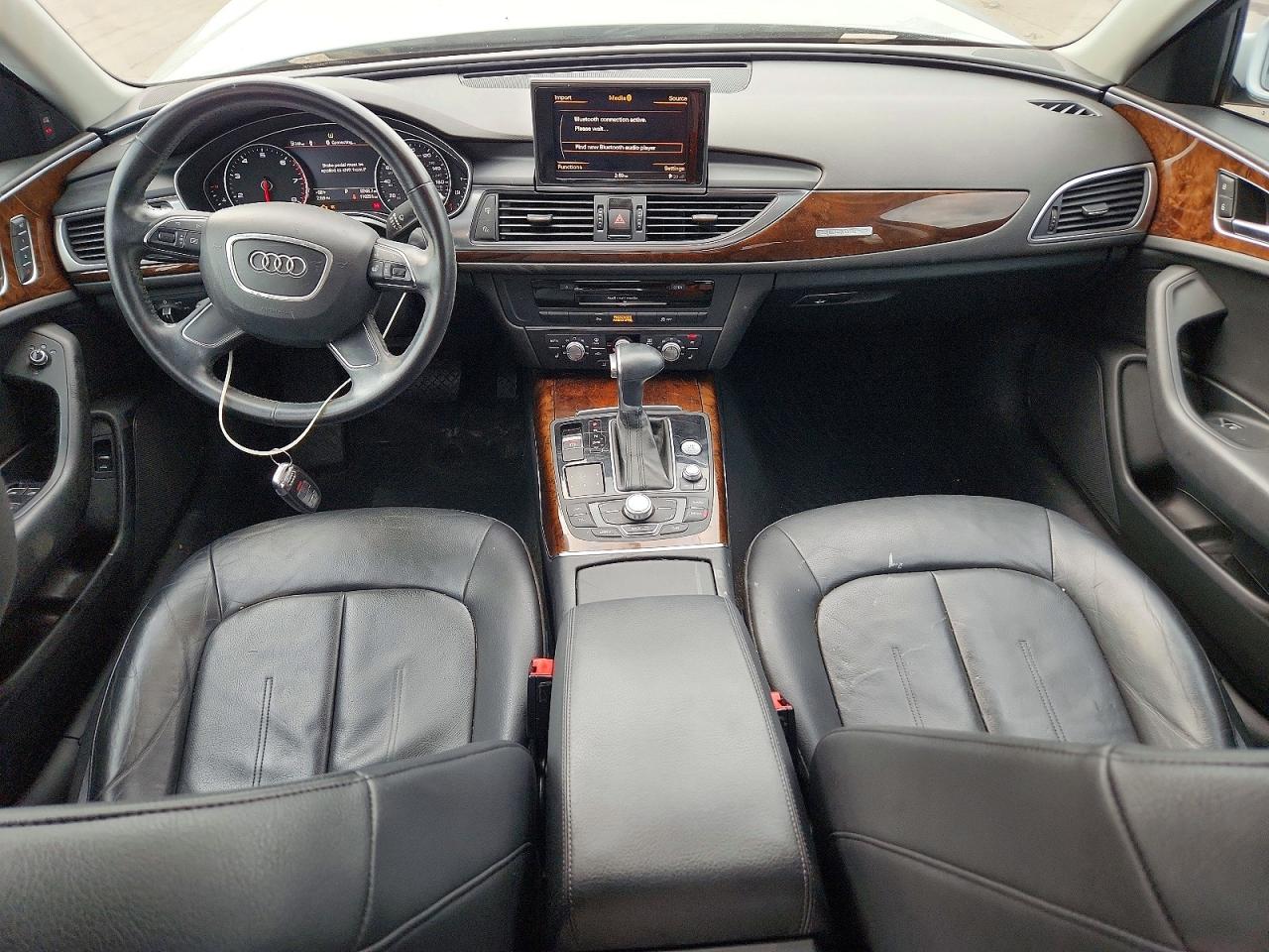 2014 AUDI A6 quattro Premium Plus