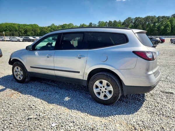 2017 CHEVROLET TRAVERSE LS