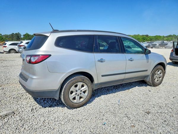 2017 CHEVROLET TRAVERSE LS