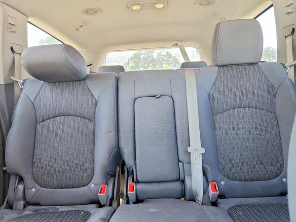 2017 CHEVROLET TRAVERSE LS