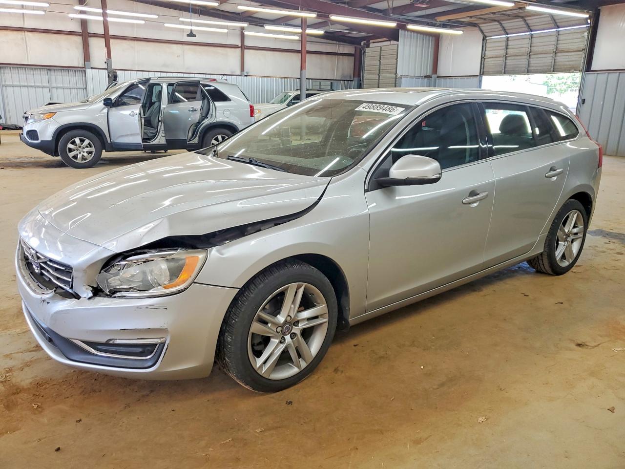 2015 VOLVO V60 Premier (non R design)
