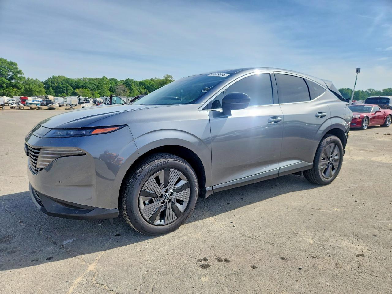 2025 NISSAN MURANO