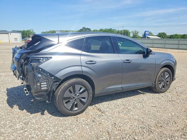 2025 NISSAN MURANO