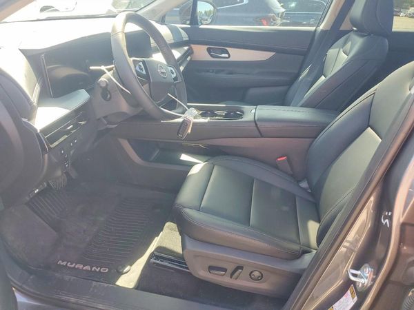2025 NISSAN MURANO