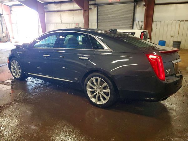 2016 CADILLAC XTS Premium