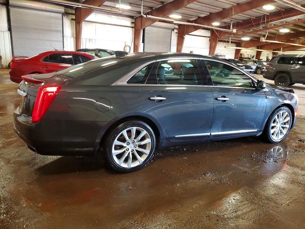 2016 CADILLAC XTS Premium