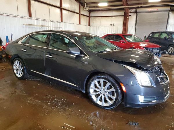 2016 CADILLAC XTS Premium