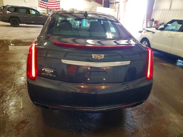 2016 CADILLAC XTS Premium