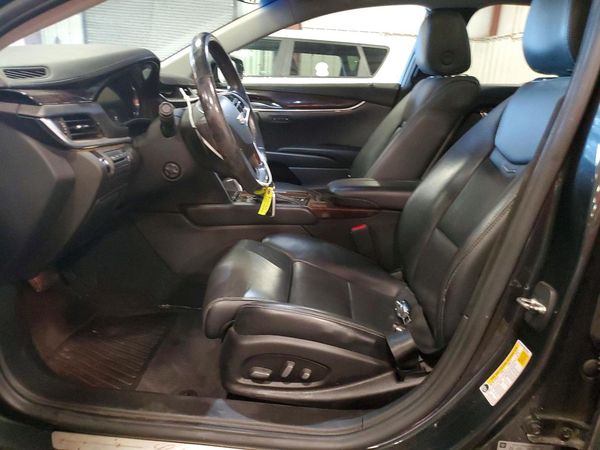 2016 CADILLAC XTS Premium