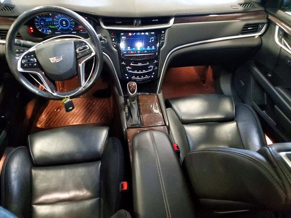 2016 CADILLAC XTS Premium