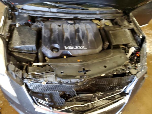 2016 CADILLAC XTS Premium