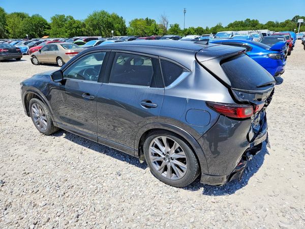 2024 MAZDA CX-5