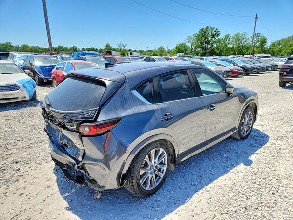2024 MAZDA CX-5