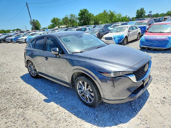 2024 MAZDA CX-5