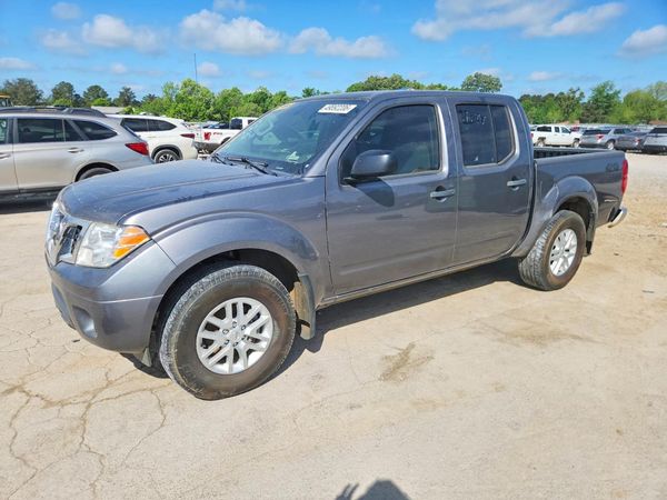 2021 NISSAN FRONTIER