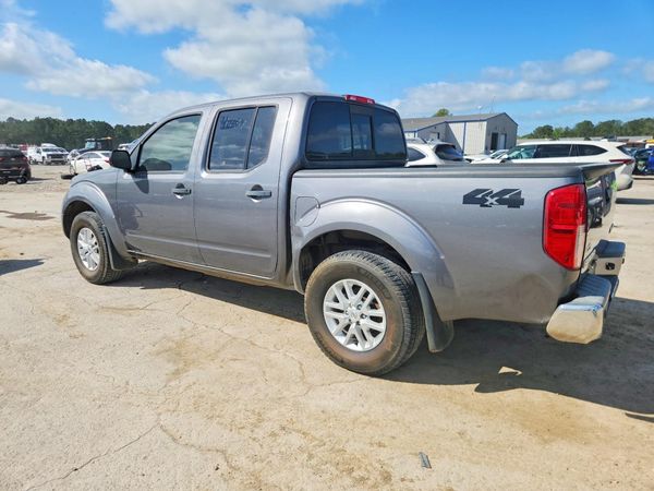 2021 NISSAN FRONTIER