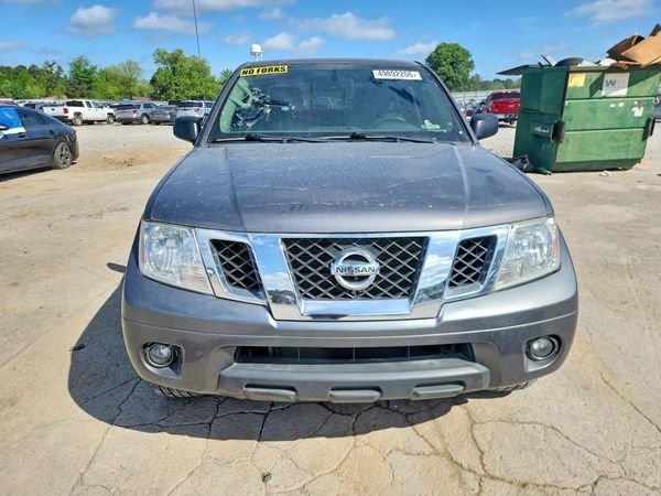 2021 NISSAN FRONTIER