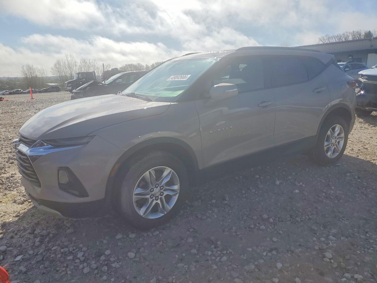 2021 CHEVROLET BLAZER 2LT