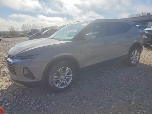2021 CHEVROLET BLAZER 2LT