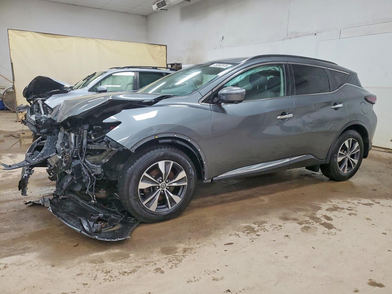 2019 NISSAN MURANO