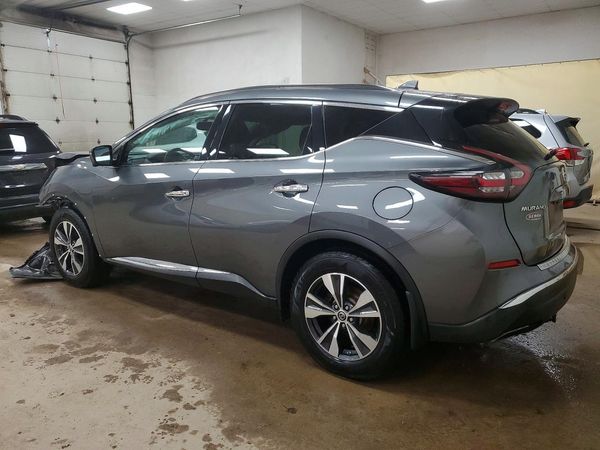2019 NISSAN MURANO