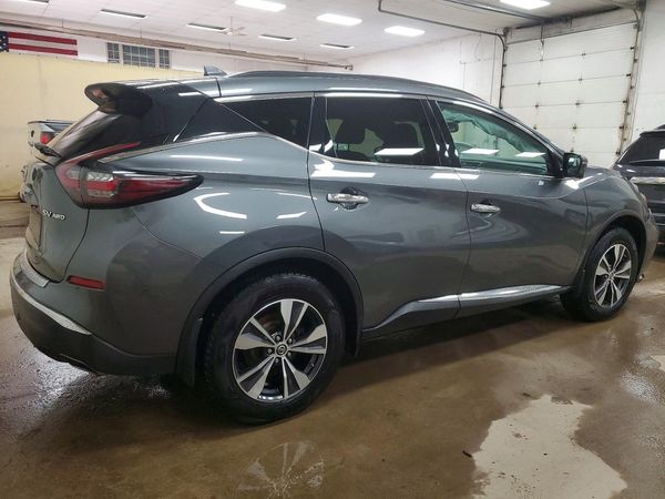2019 NISSAN MURANO