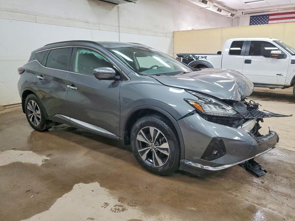 2019 NISSAN MURANO