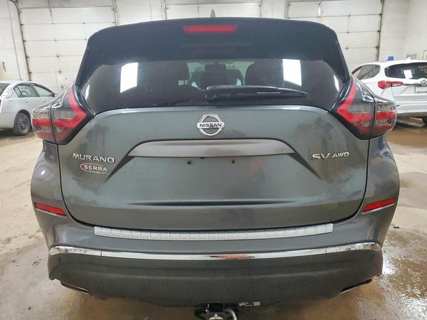 2019 NISSAN MURANO
