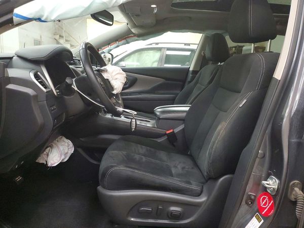 2019 NISSAN MURANO