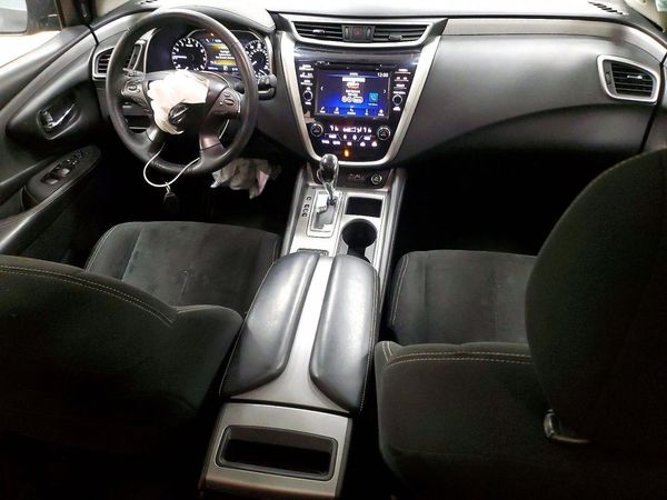 2019 NISSAN MURANO