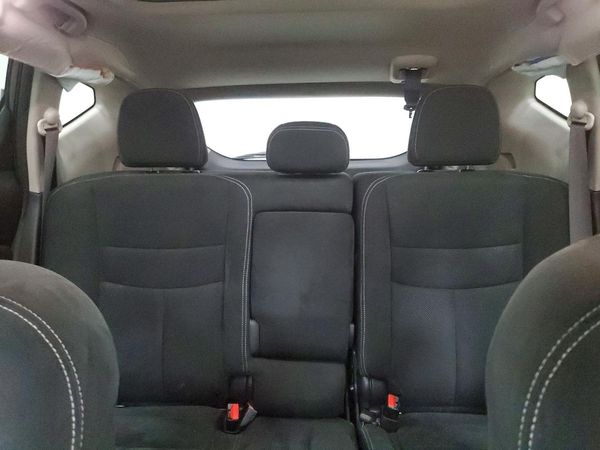 2019 NISSAN MURANO