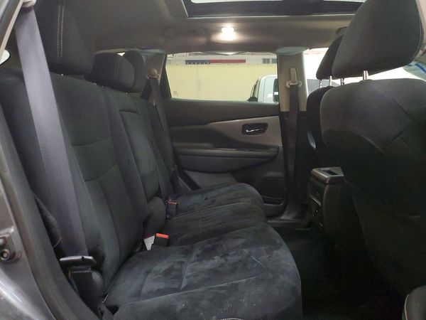 2019 NISSAN MURANO