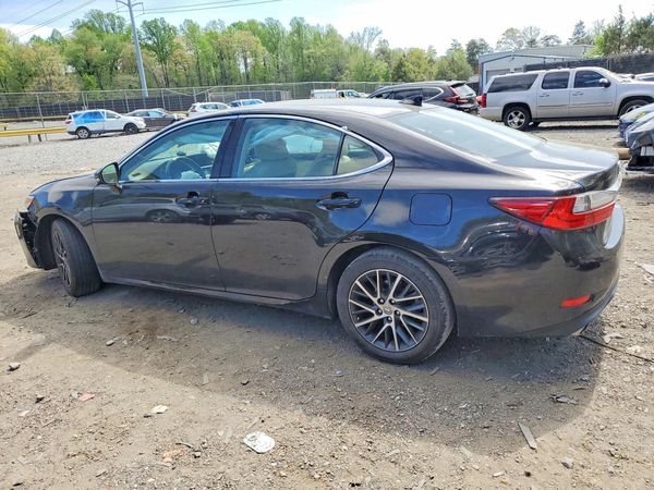 2017 LEXUS ES 350