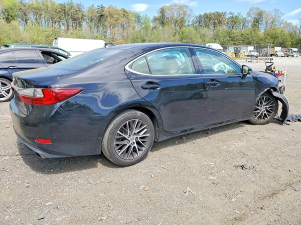 2017 LEXUS ES 350