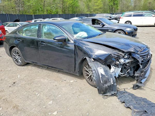 2017 LEXUS ES 350