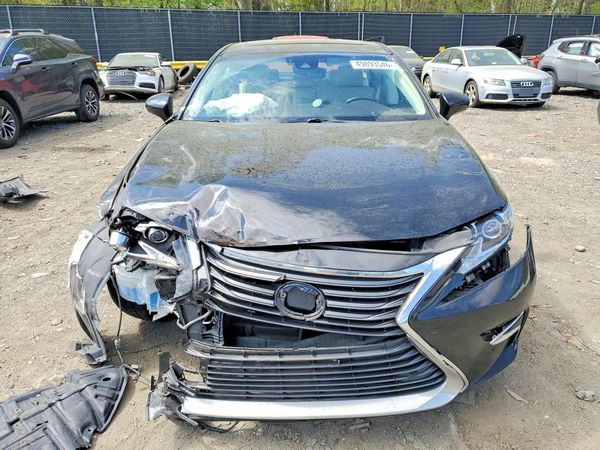 2017 LEXUS ES 350