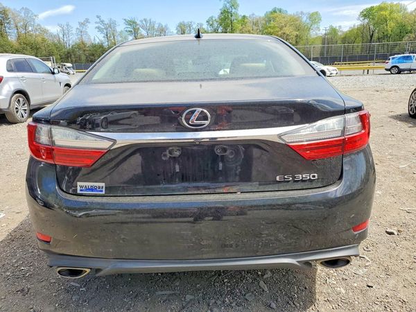 2017 LEXUS ES 350