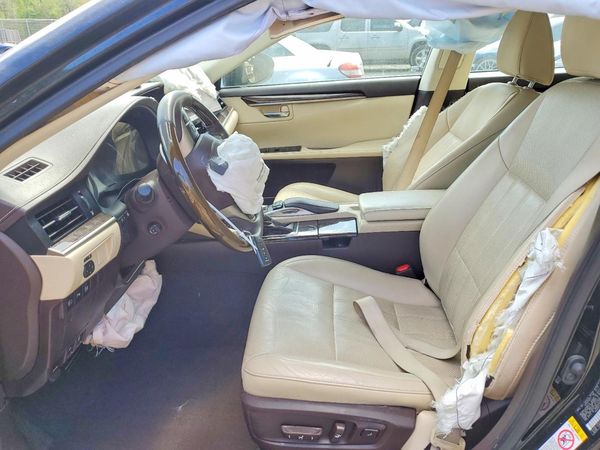 2017 LEXUS ES 350