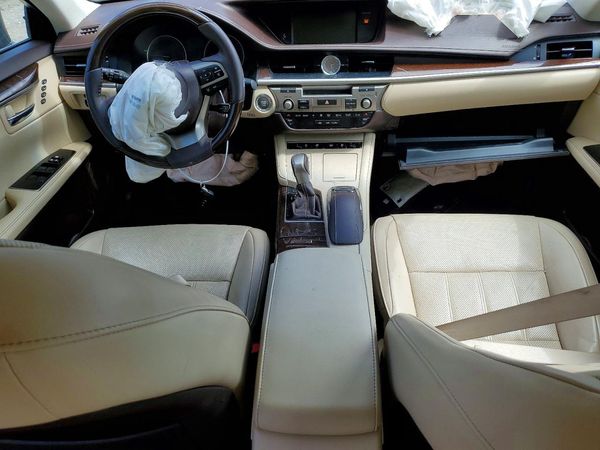 2017 LEXUS ES 350