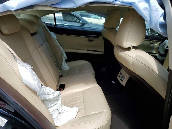 2017 LEXUS ES 350