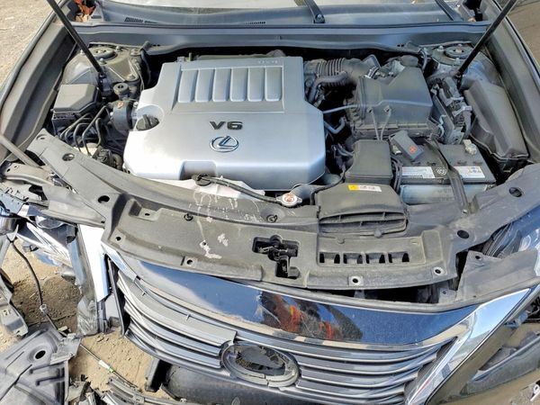 2017 LEXUS ES 350