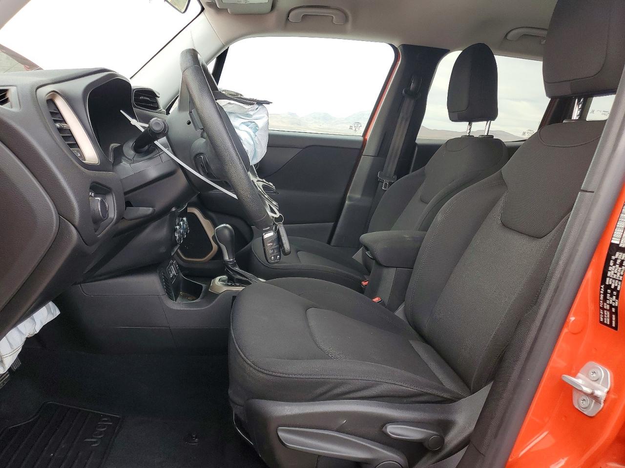 2016 JEEP RENEGADE SPORT 4X2