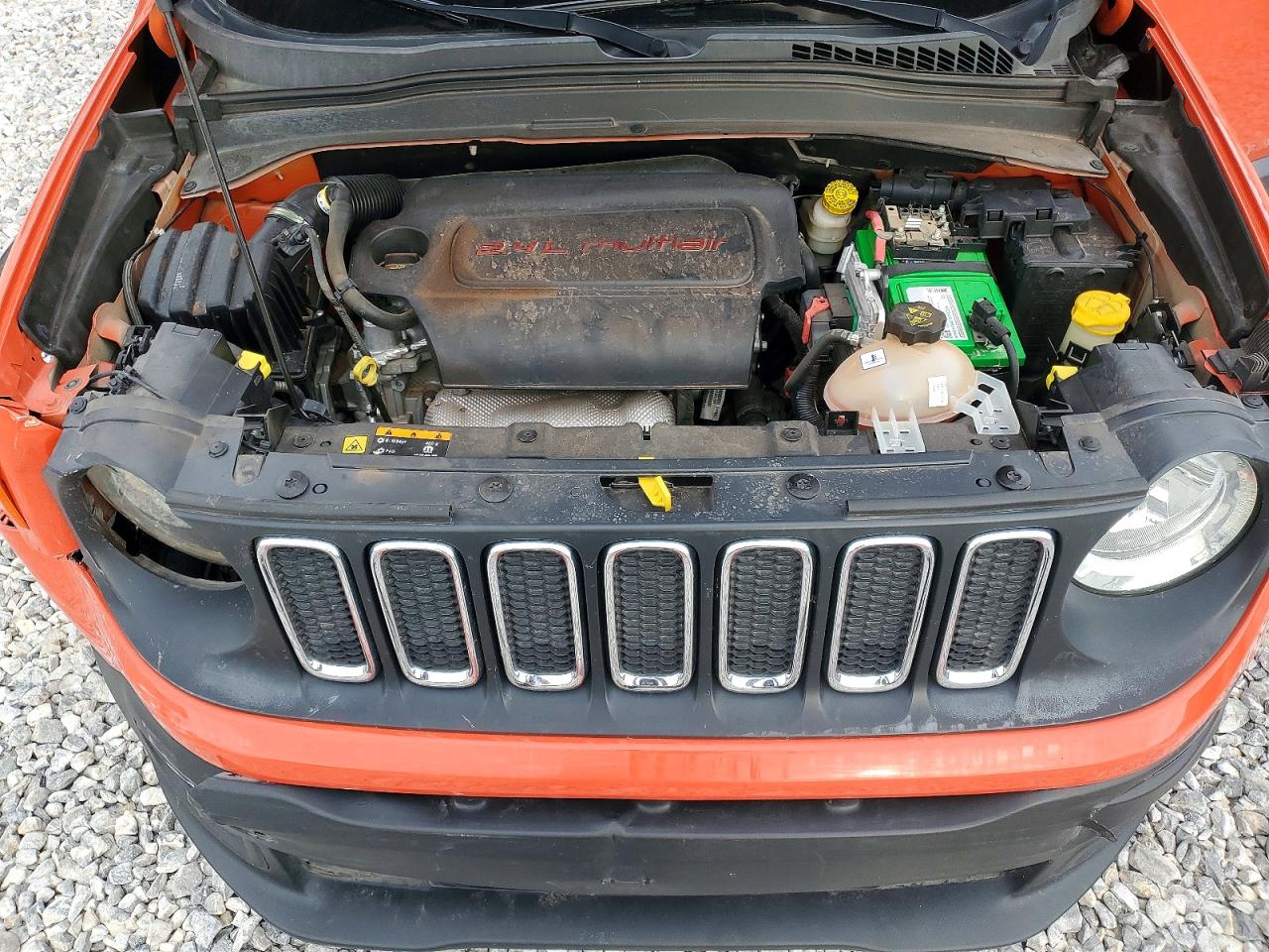 2016 JEEP RENEGADE SPORT 4X2