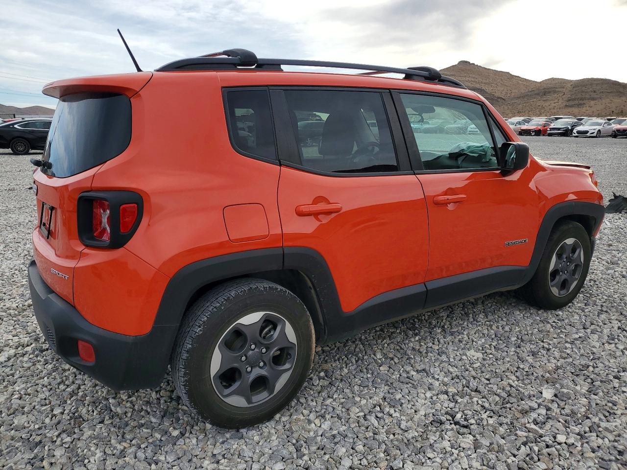 2016 JEEP RENEGADE SPORT 4X2