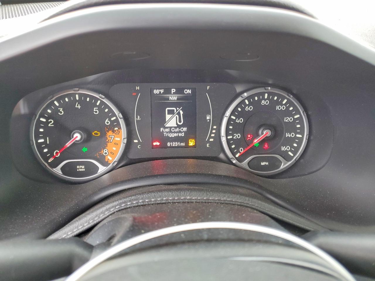 2016 JEEP RENEGADE SPORT 4X2