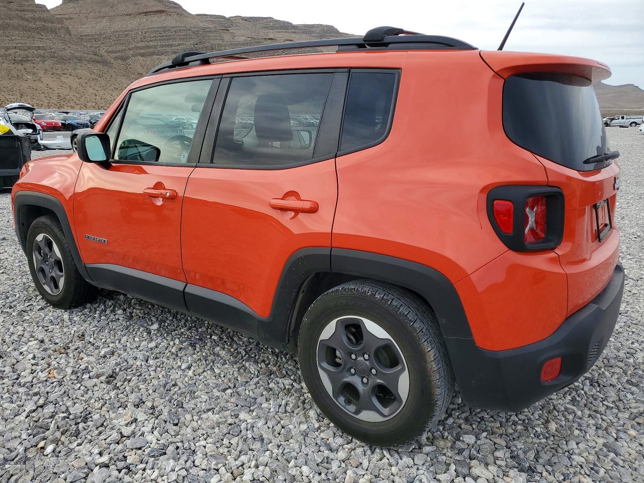 2016 JEEP RENEGADE SPORT 4X2
