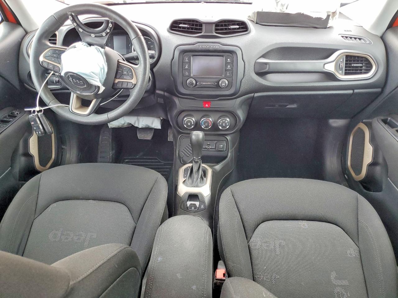 2016 JEEP RENEGADE SPORT 4X2